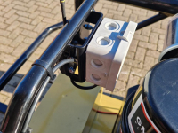 Pompe d‘irrigation AGM Diesel waterpompset  4"