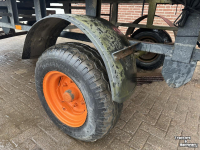 Remorque  Bakkenwagen