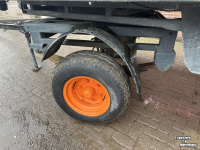 Remorque  Bakkenwagen