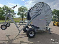 Enrouleur d‘irrigation Irriland COMPAKTA 110/450