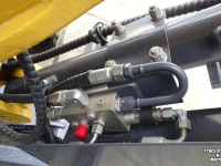 Pelleteuse XCMG XE27E Midikraan