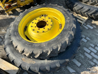 Roues, Pneus, Jantes, Barillets Jumelage BKT BANDEN
