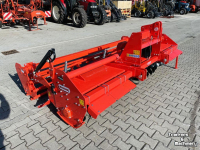 Fraise rotative Maschio C 300 landbouwfrees met buizenrol