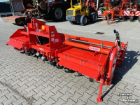 Fraise rotative Maschio C 300 landbouwfrees met buizenrol