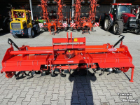 Fraise rotative Maschio C 300 landbouwfrees met buizenrol