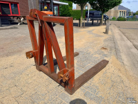 Fourches à palettes cadre  Palletdrager