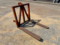 Fourches à palettes cadre  Palletdrager