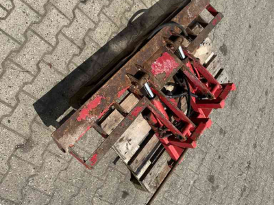 Autres matériel de fourrage et accessoires Redrock Afschuiver, alligator, kuilhapper