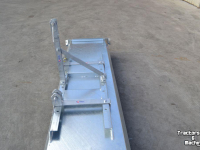 Adaptateur Qmac BLOKBEZEMADAPTER: TRACTOR CAT2/3