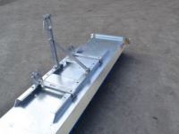 Balayeur Qmac Adapter Blokbezem 3-punt tractor