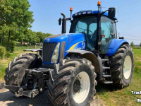 Tracteurs New Holland TG 285 Tractor