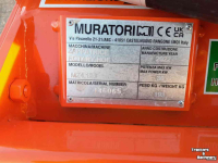 Fraise rotative Muratori MZ4-125  grondfrees