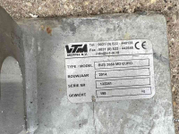 Autres pièces d’équipement et accessoires VTM Aanlasplaten BUS 2650 MD-EURO