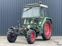 Tracteur Fendt F 255 GTS