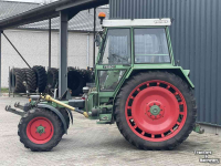 Tracteur Fendt F 255 GTS