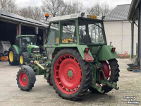 Tracteur Fendt F 255 GTS