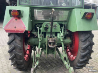 Tracteur Fendt F 255 GTS