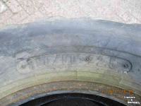 Roues, Pneus, Jantes, Barillets Jumelage Trelleborg 350/60-22.5