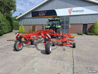 Andaineur Kuhn GA 7501 zwadhark