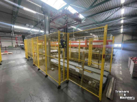 Palettiseur Aweta Aweta plaat palletiseerders