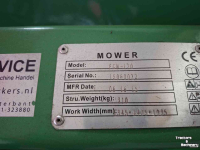 Balayeur  KLEPEL/ZUIG MACHINE