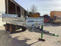 Tombereau / Benne TP Joskin EX 9DT kipwagen gronddumper