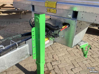 Tombereau / Benne TP Joskin EX 9DT kipwagen gronddumper