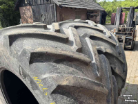 Roues, Pneus, Jantes, Barillets Jumelage Michelin 710/60R34