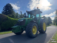 Tracteur John Deere 5100R