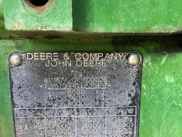 Tracteur John Deere 5100R