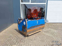 Coupe-blocs d'ensilage AP NP 1800 DB Kuilhapper