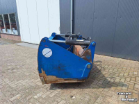 Coupe-blocs d'ensilage AP NP 1800 DB Kuilhapper