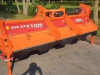 Broyeur de fanes Struik Glutton 3000
