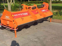Broyeur de fanes Struik Glutton 3000