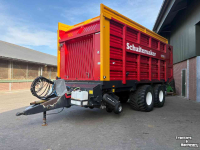 Autochargeuse Schuitemaker Rapide 580S