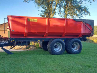 Benne agricole BeBoMa BeBoMa 16 - 18 Ton