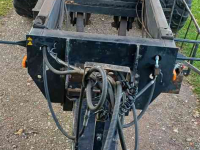 Benne agricole BeBoMa BeBoMa 16 - 18 Ton