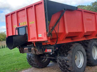 Benne agricole BeBoMa BeBoMa 16 - 18 Ton