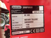 Fraise rotative Maschio SC 300