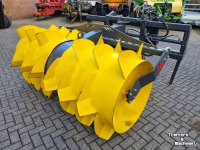 Eparpilleur de fourrage  RBB shovel kuilverdeler