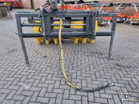 Eparpilleur de fourrage  RBB shovel kuilverdeler