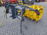 Eparpilleur de fourrage  RBB shovel kuilverdeler