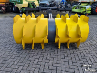 Eparpilleur de fourrage  RBB shovel kuilverdeler