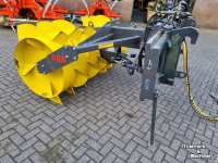 Eparpilleur de fourrage  RBB shovel kuilverdeler