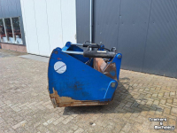Distributeur de fourrage en bloc AP NP 1800 DB