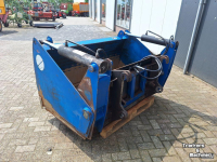 Distributeur de fourrage en bloc AP NP 1800 DB