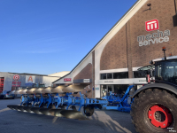 Charrues Lemken DIAMANT 11 V 7