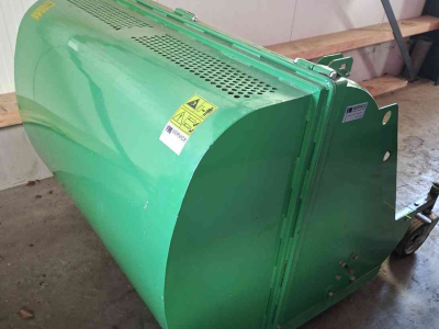 Balayeur  KLEPEL/ZUIG MACHINE
