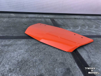 ATV / Quads Kubota Div. onderdelen raam dak inlegbak gaas RTV - bedliner