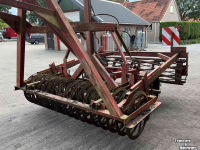 Rouleau compacteur latérale / avant Evers Getrokken Vorenpakker Grondbewerking